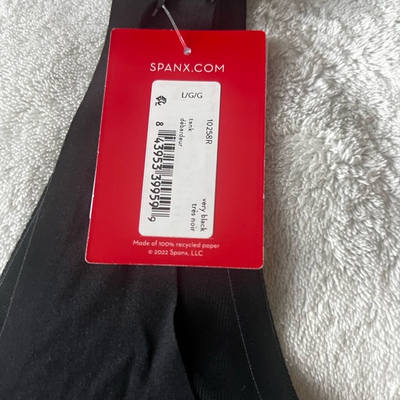 Spanx thintastics 2.0 tank top - Picture 3 of 4